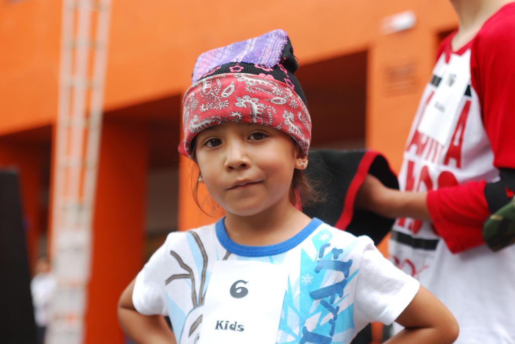 Fotografía de la Batalla Kids que se llevó a cabo el 30 de mayo de 2015 como parte del encuentro internacional Danza Urbana Generación Hip Hop realizado en el Centro Nacional de las Artes.